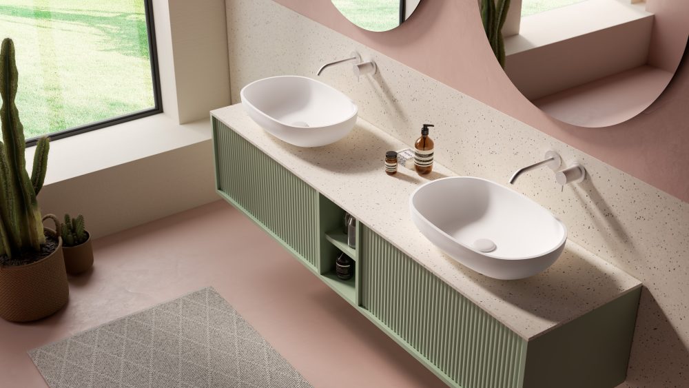 HI-MACS® CB5235 Basin