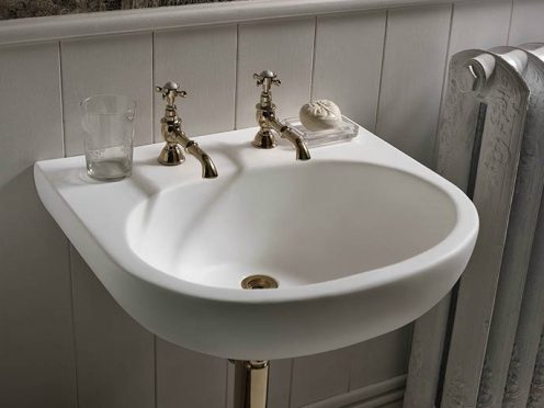Corian® CALM VANITY BASIN