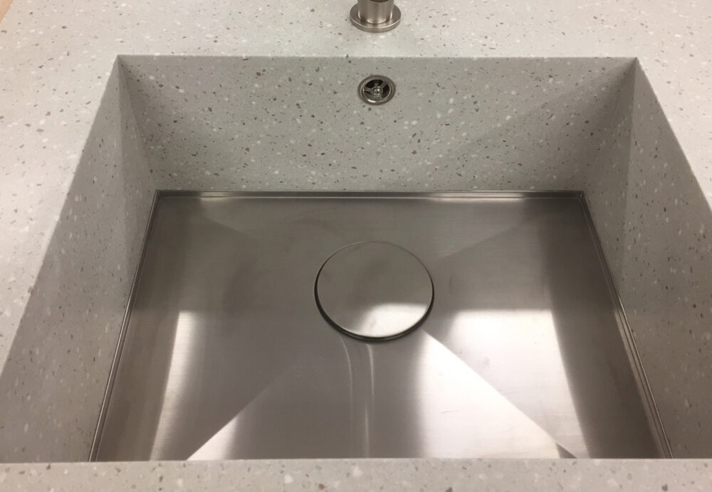 Corian® AXIS SINK