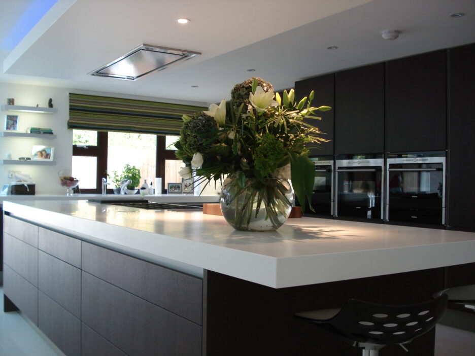 Corian® 50MM ISLAND TOP