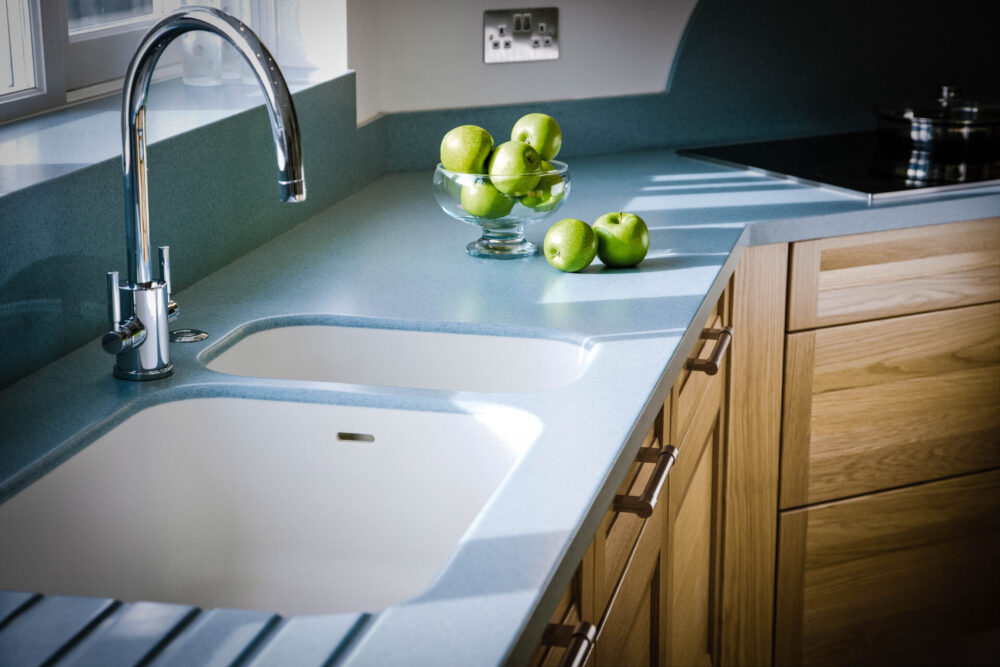 Corian® CAST BOWLS