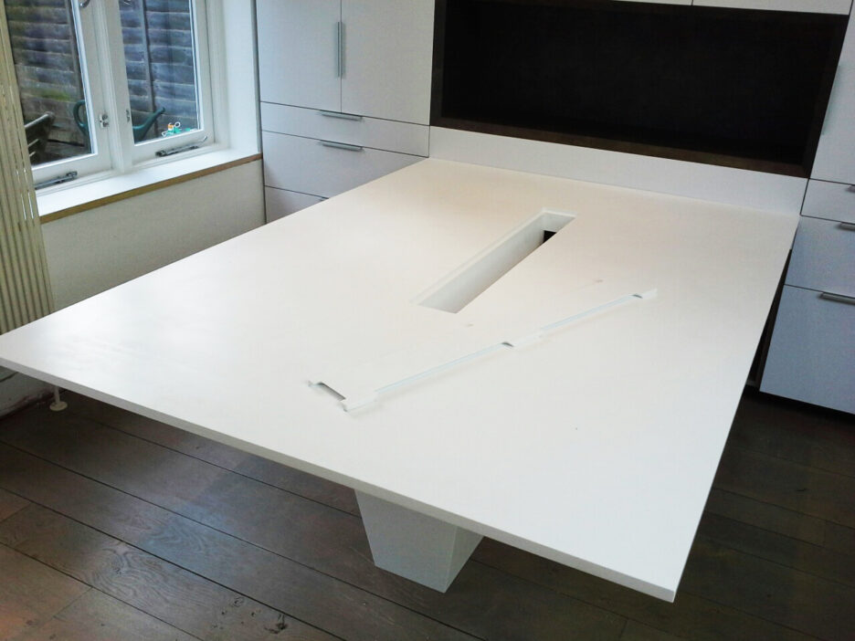 Corian® Desk