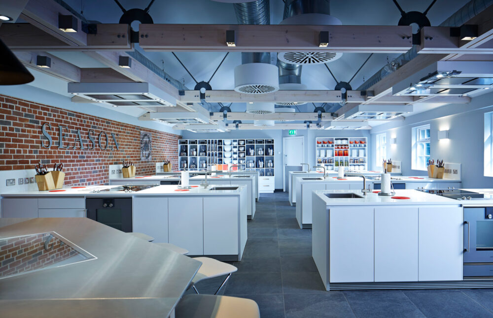 Corian® Cookery School