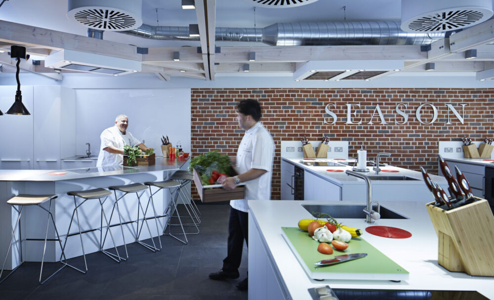 Corian® Cookery School