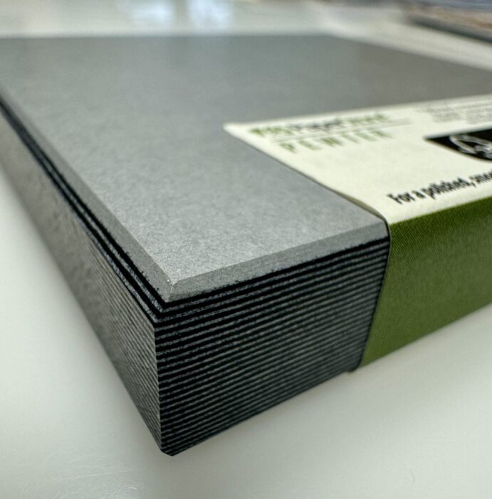 PaperStone® PEWTER