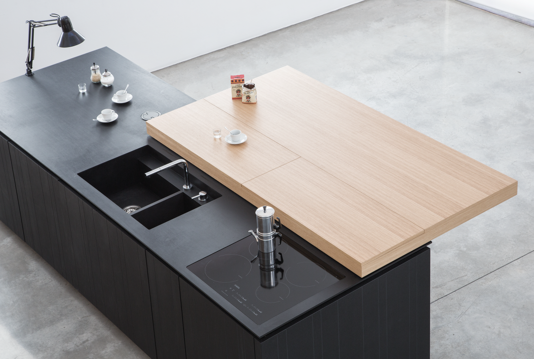 PaperStone® worktops