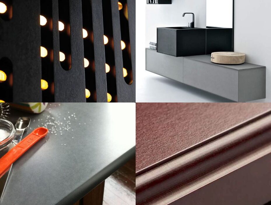 PaperStone® worktops