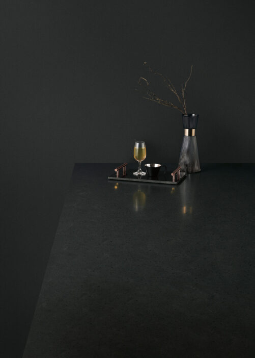 HI-MACS® GRAVILLA CHARCOAL