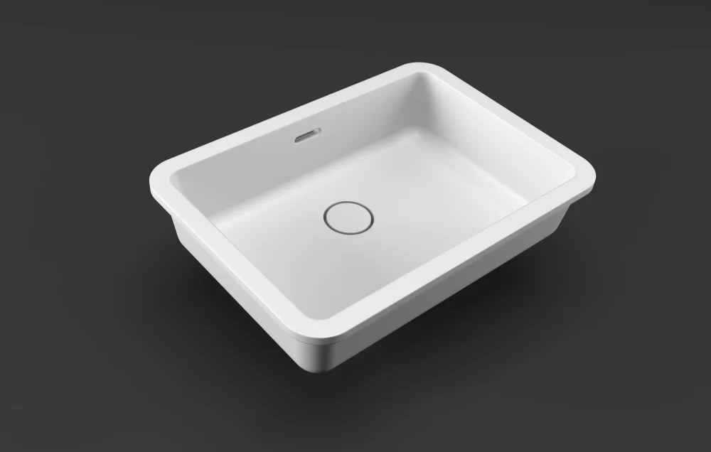 HI-MACS® CB4430 Basin