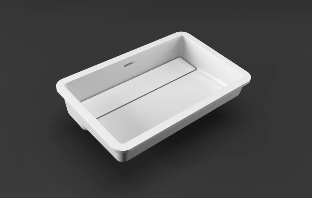 HI-MACS® CB4530 Basin