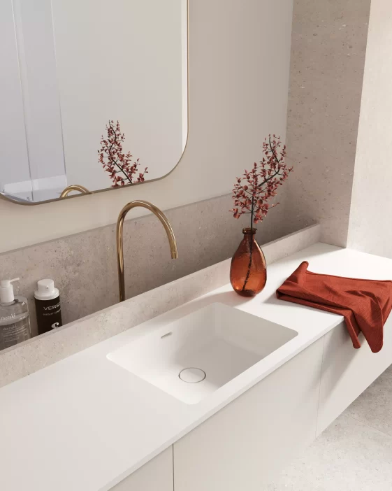 HI-MACS® CB4430 Basin