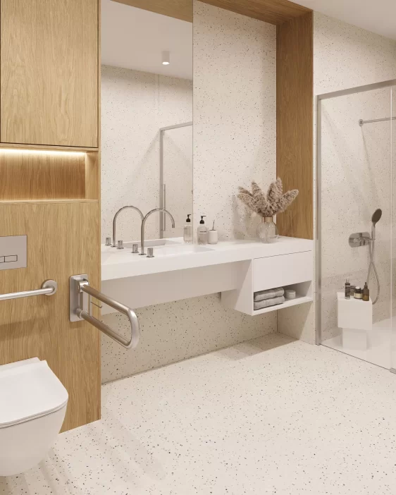 HIMACS CB4628 Basin