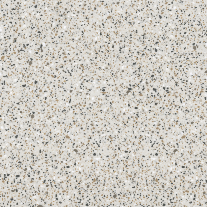 Corian® PEPPERED TERRAZZO