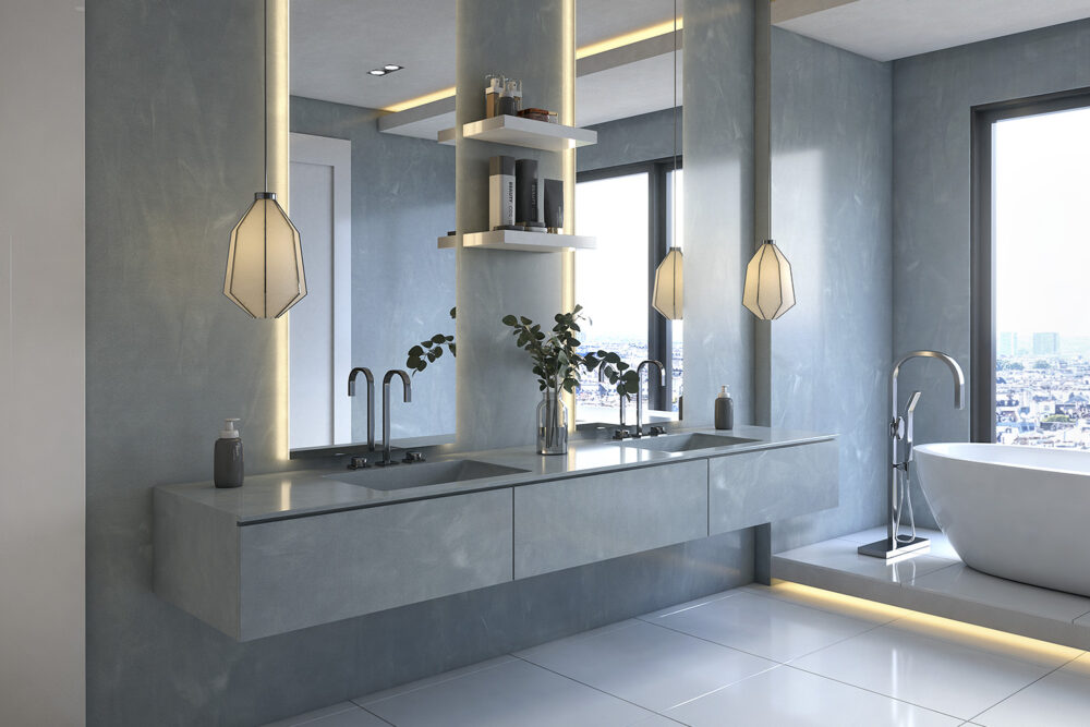 Corian® ARTISTA MIST