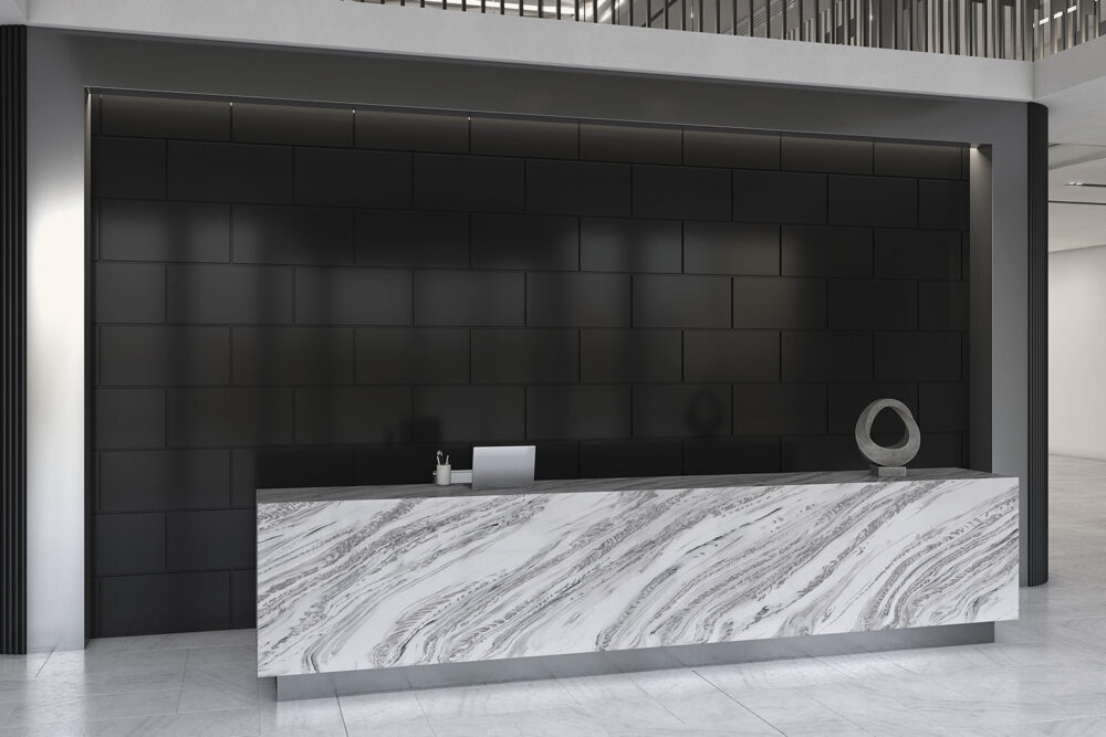 Corian® STONECREST SMOKE