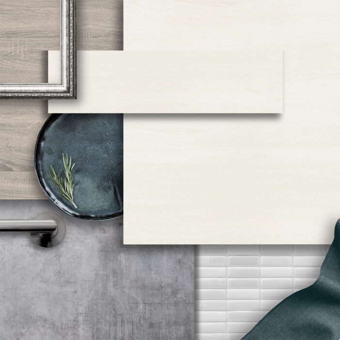 Corian® CIRRUS WHITE