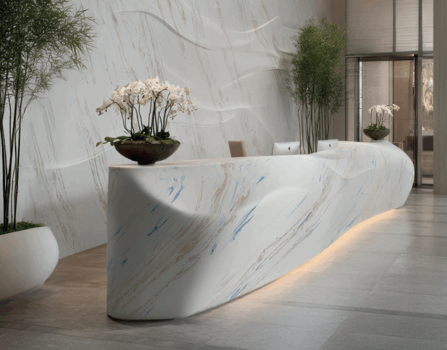 Corian® VASTO LAGUNA