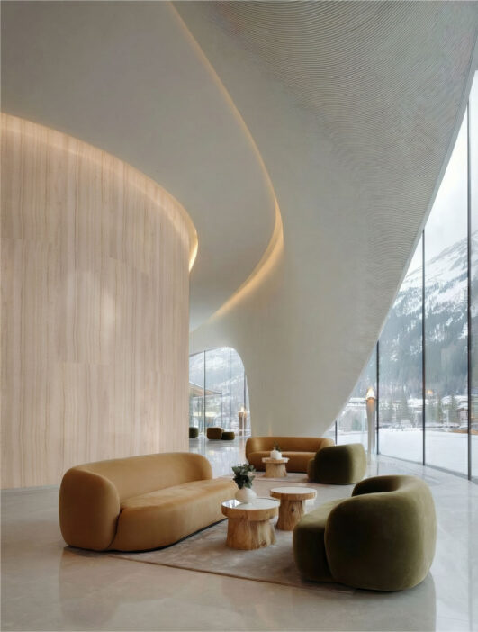 Corian® TRAVERTINE ROMA