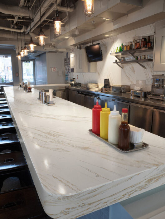 Corian® VASTO GRIEGE