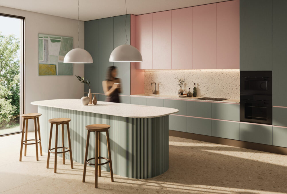 HI-MACS® URBAN SAGE