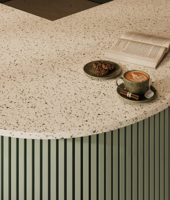 HIMACS® TERRAZZO ULIVO