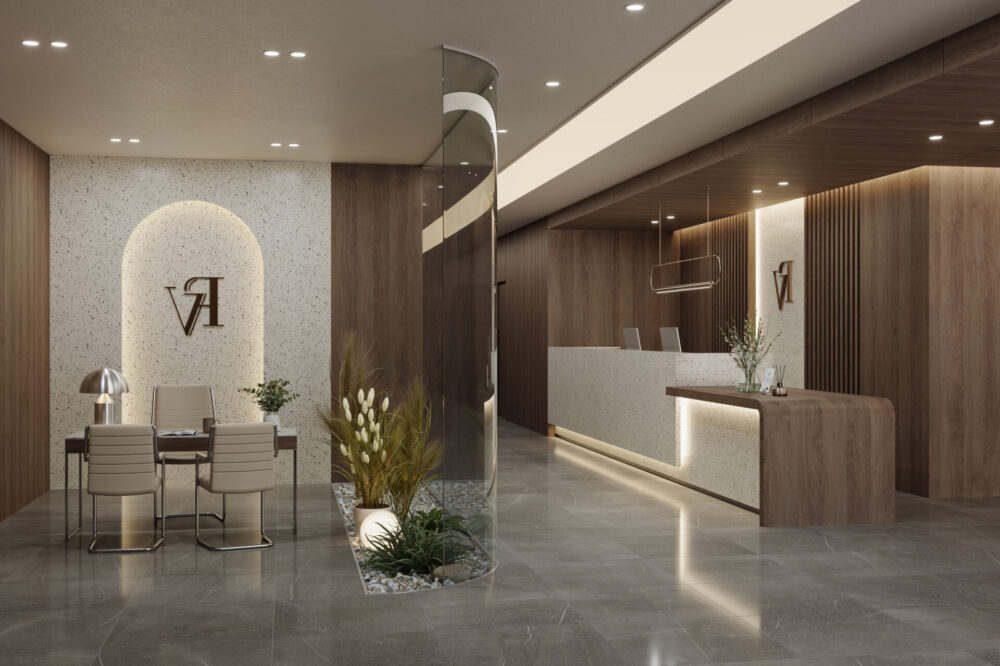 HIMACS® TERRAZZO NUVOLA