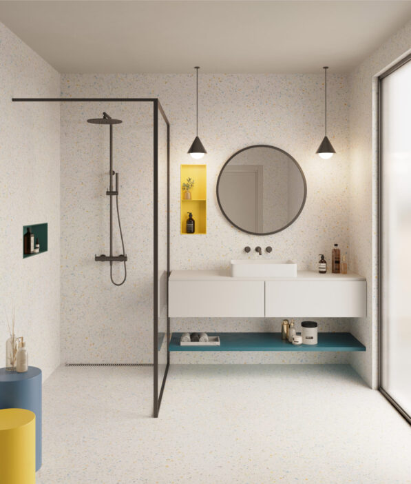 HIMACS® TERRAZZO SORRENTO