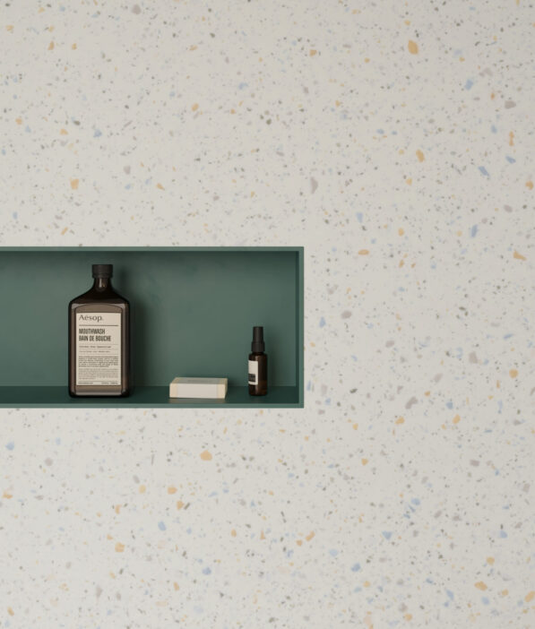 HIMACS® TERRAZZO SORRENTO