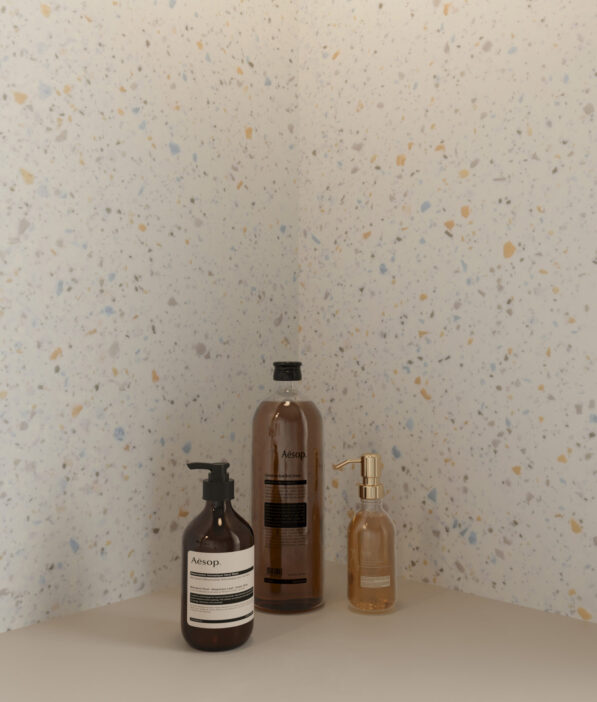 HIMACS® TERRAZZO SORRENTO