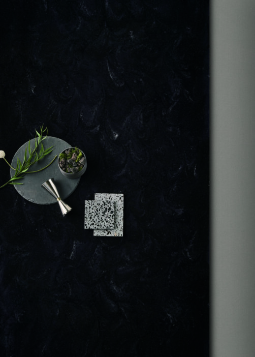HIMACS® AURORA NERO