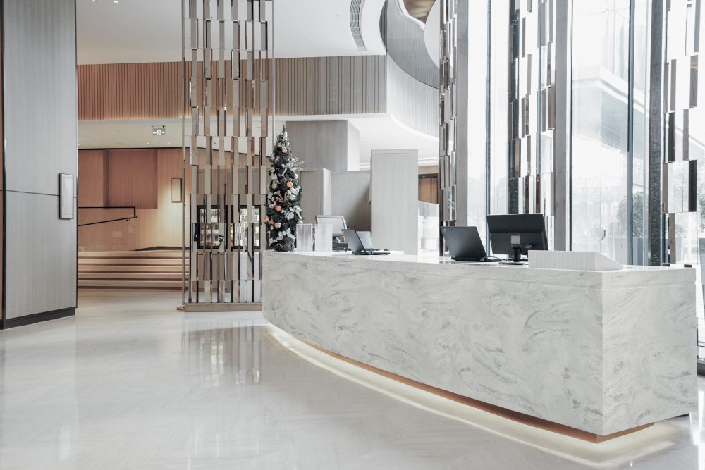 Corian® CARRARA LINO