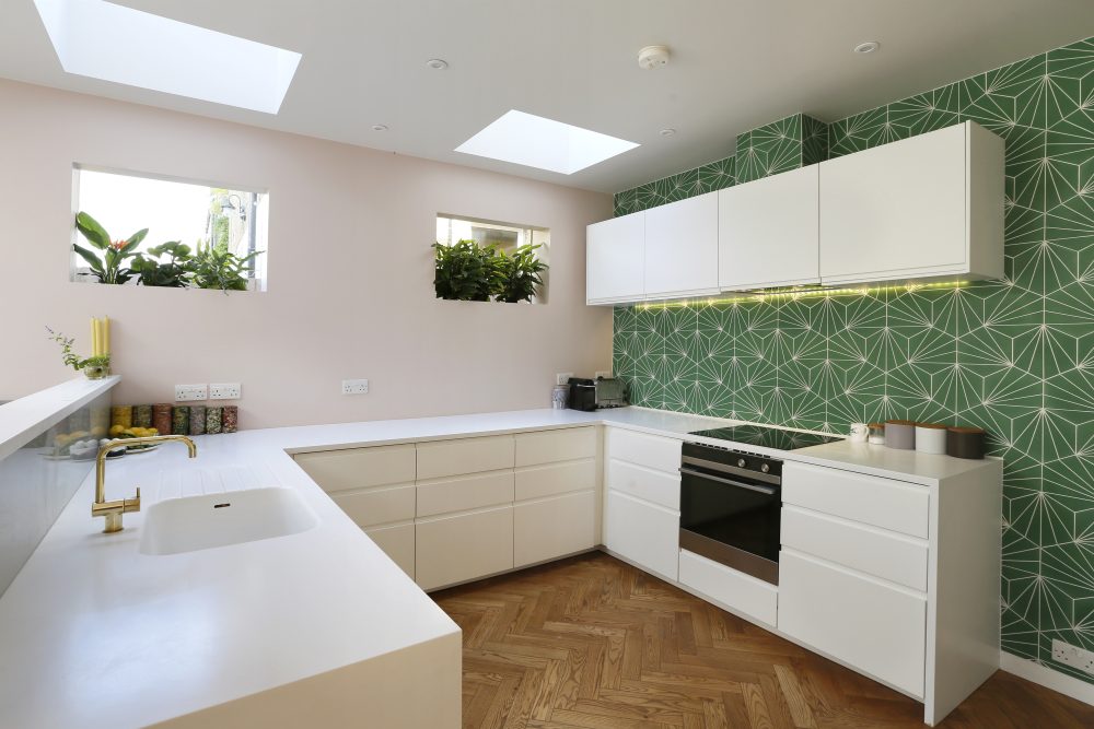 Corian® Glacier White