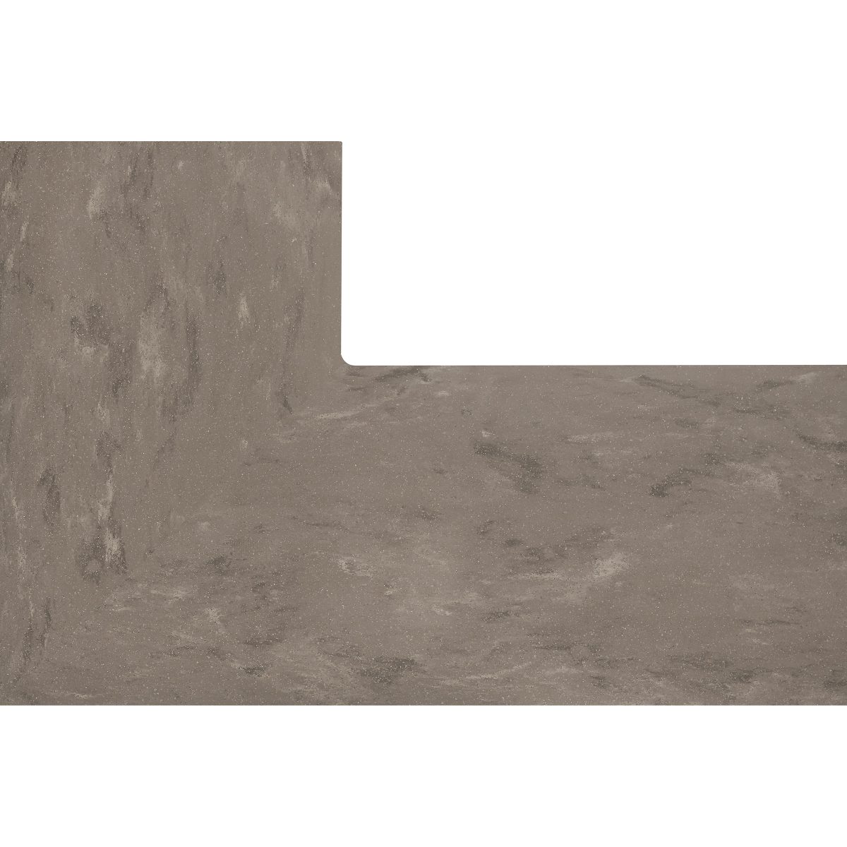 Corian® WEATHERED AGGREGATE Counter Production Ltd