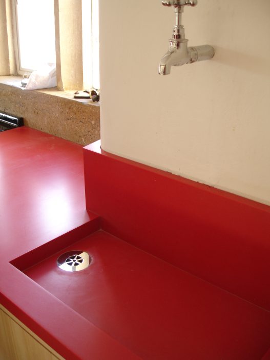 Corian® Hot