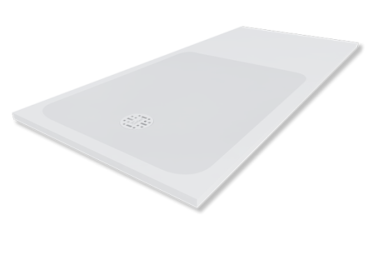 Corian® Smart Shower Trays