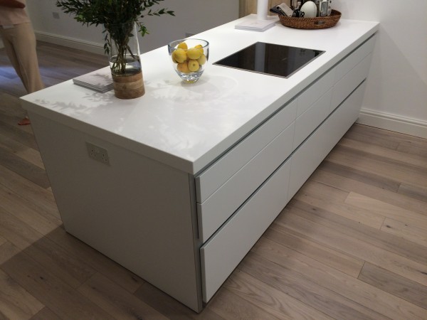 Hi-MACS worktops