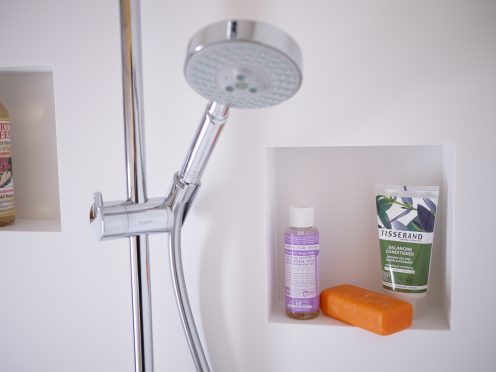 Corian® SHOWER NICHE