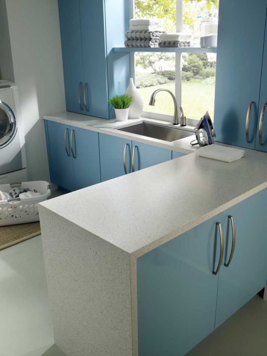 Corian® SILVER BIRCH