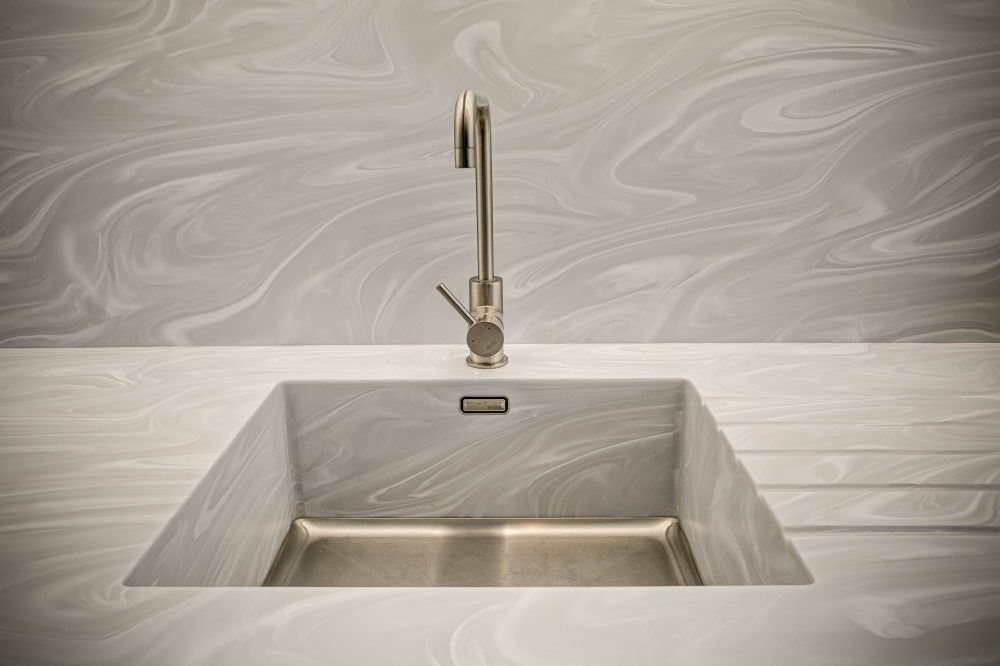 Corian® GREY ONYX