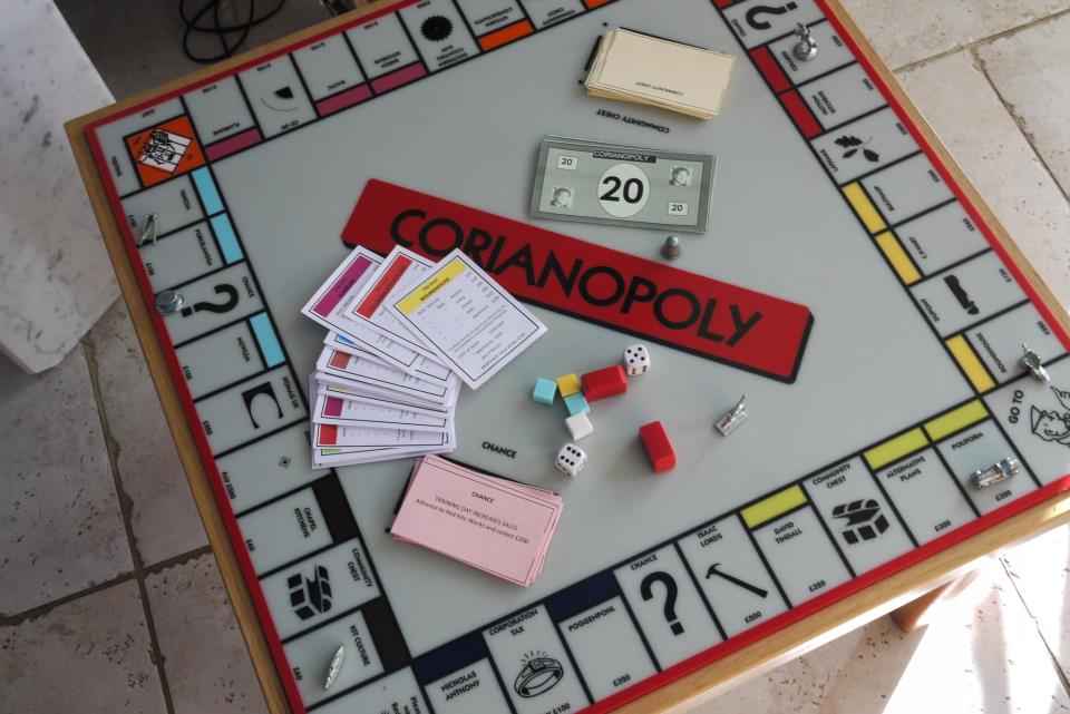 Corianopoly®