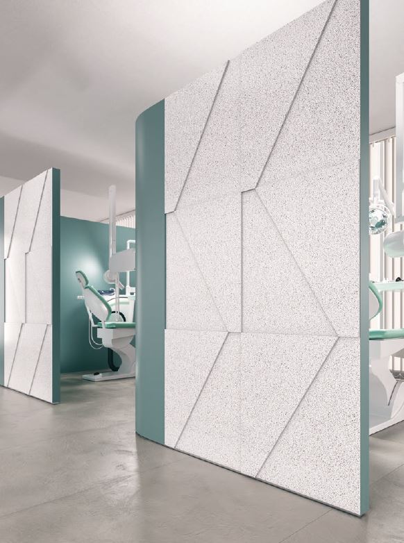 Corian® and HI-MACS in Healthcare