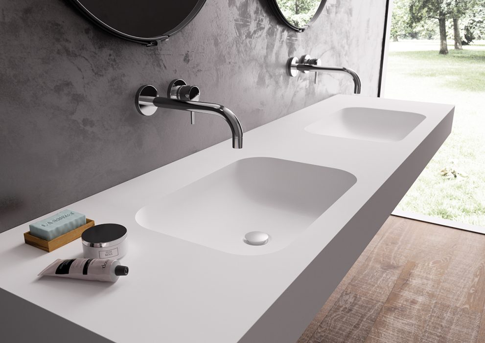 HI-MACS® CB503 Basin
