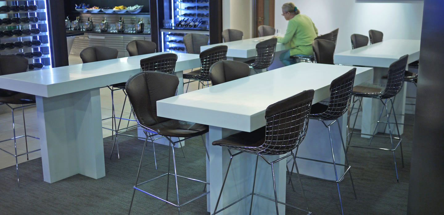 Applications Public Spaces