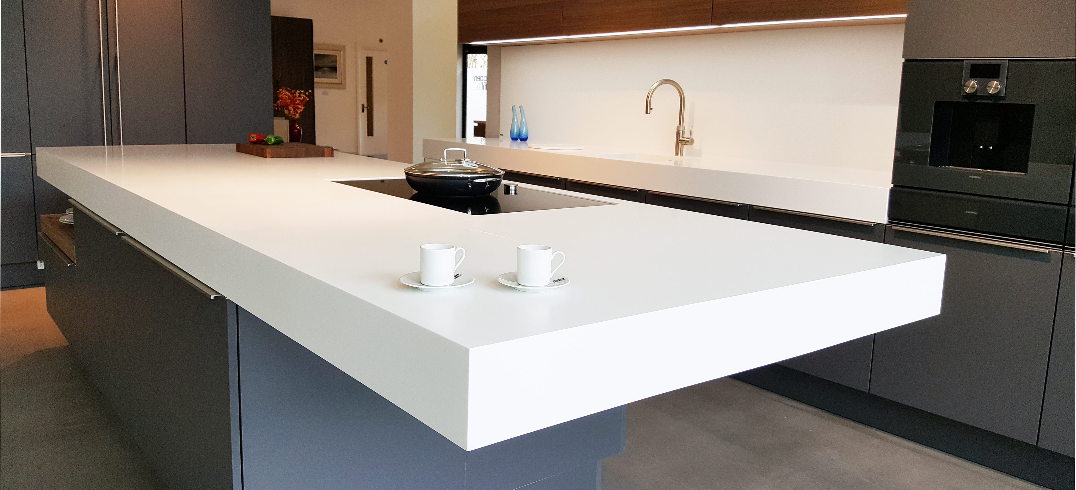 Corian Worktops Counter Production Ltd Quality Network