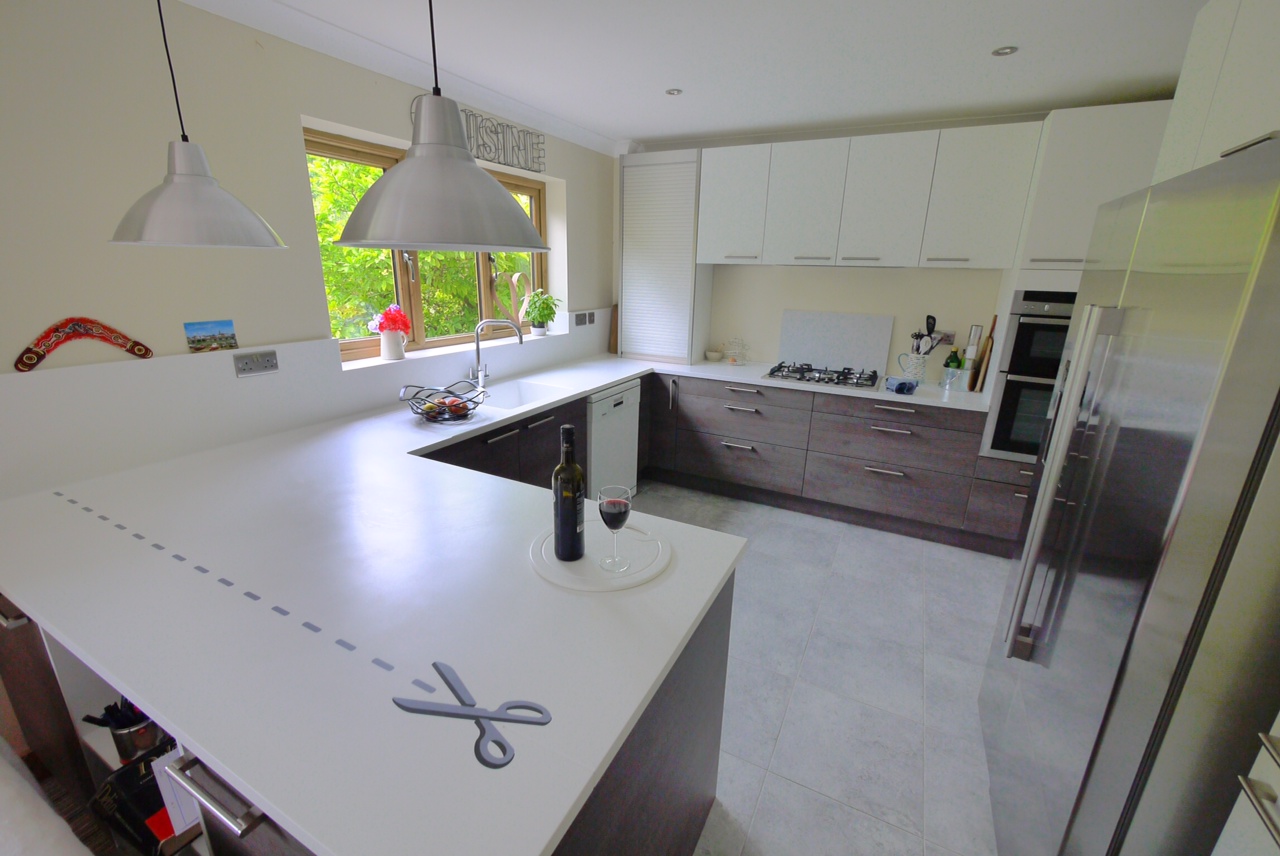 Kitchen Case Study Counter Production Ltd