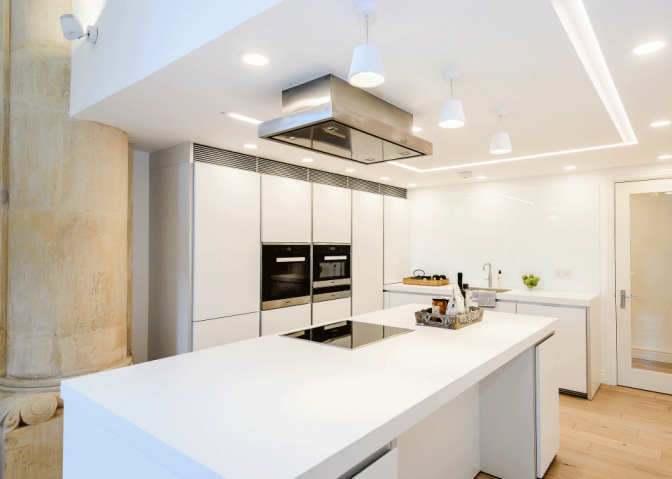 Hobsons Choice Kitchen Design