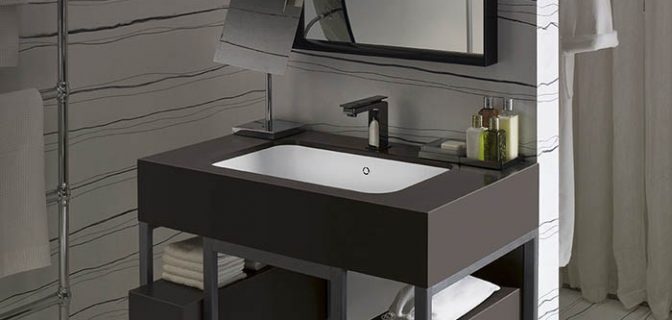 Corian Bathrooms