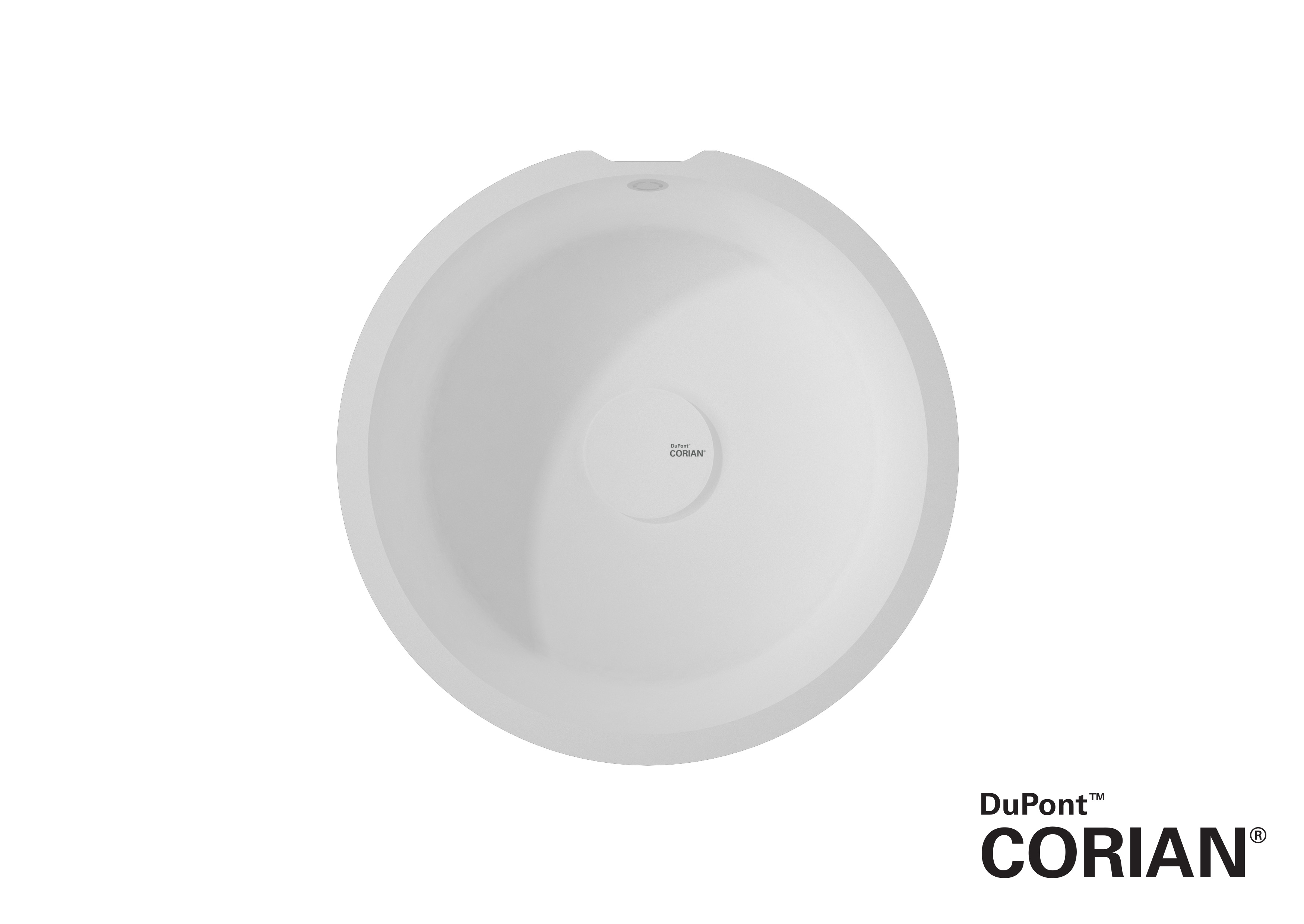 DuPont Corian Corian® Rounded 9310 Counter Production Ltd