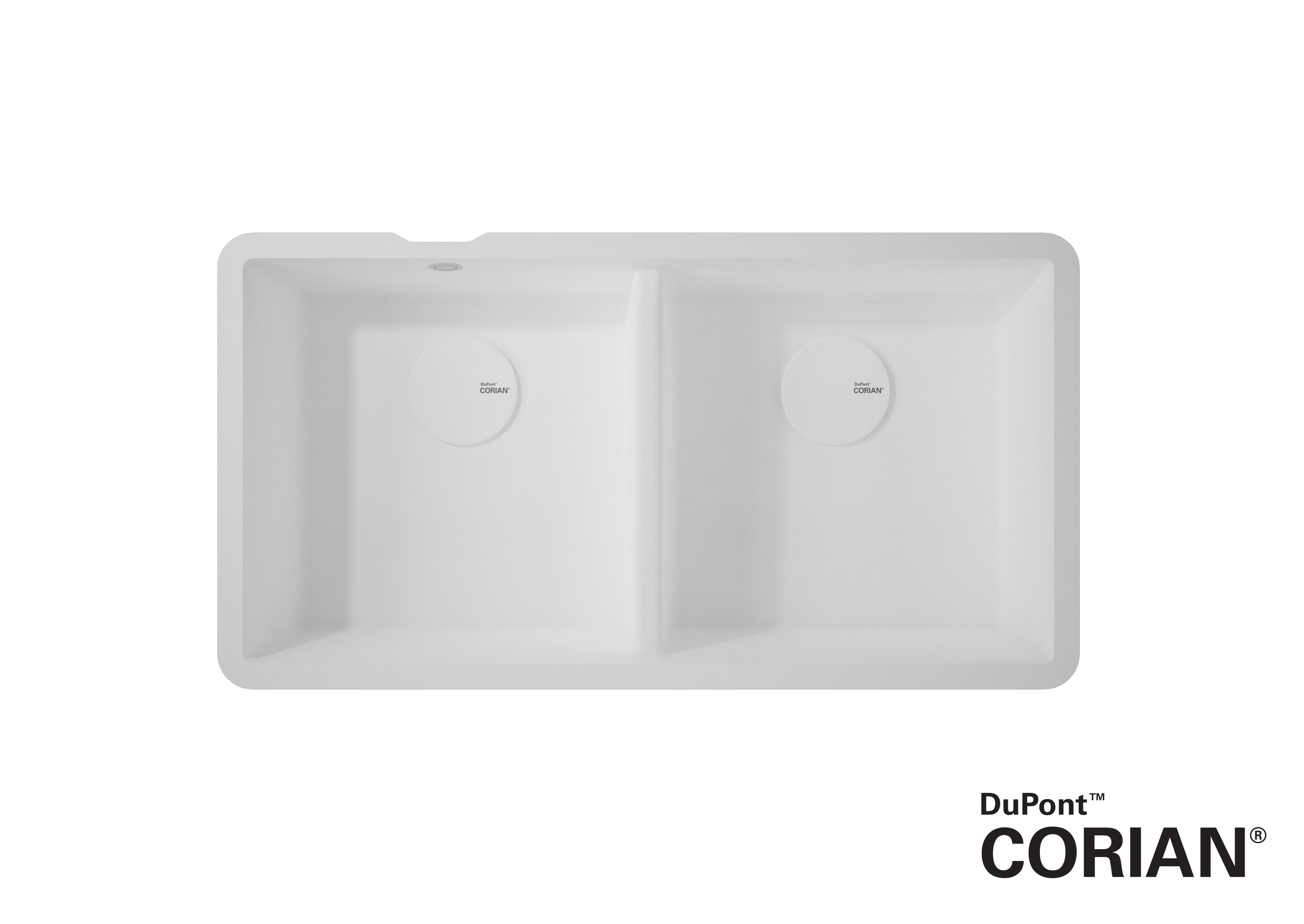 DuPont Corian Corian® Salty 9410 Counter Production Ltd