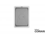 Sparkling 9502 Corian sink